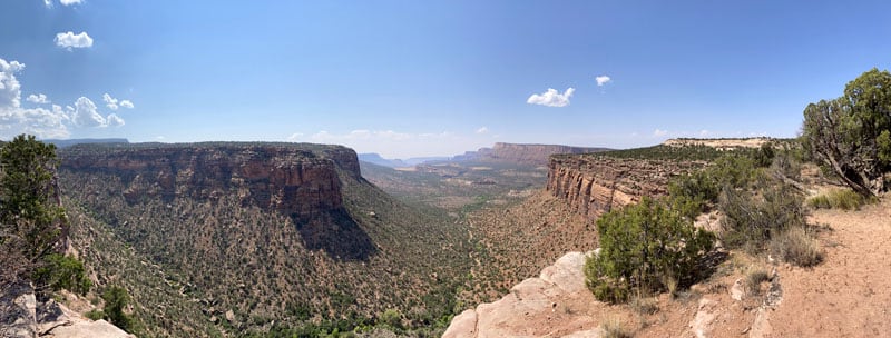 Onion Creek Panoramic