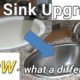 RV Sink And Faucet Upgrade