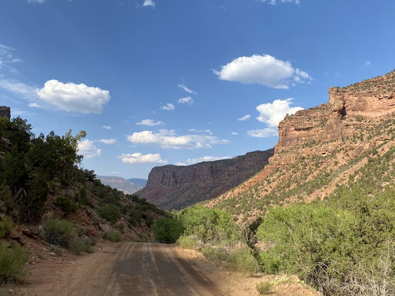 Utah Colorado Border Off Road FWC