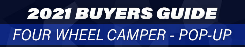2021 Buyers Guide Four Wheel Camper