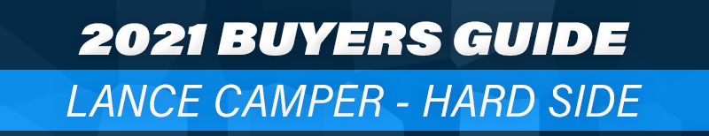 2021 Buyers Guide Lance Camper