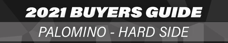 2021 Buyers Guide Palomino Campers