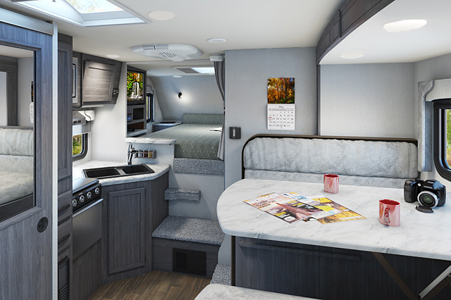 Lance Camper Buyers Guide Truck Camper Magazine