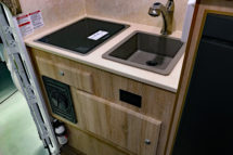 2021 Northstar 600SS Kitchen