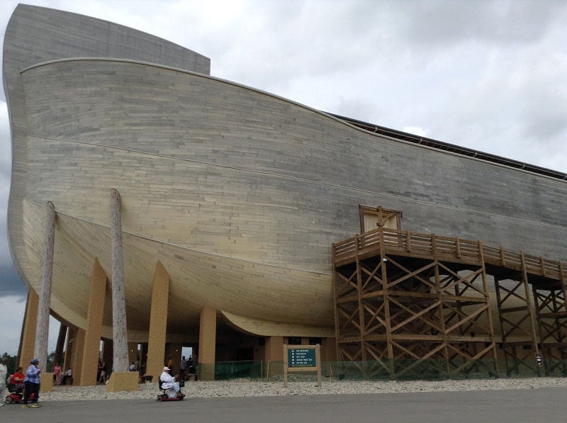 Ark Encounter Williamstown Kentucky