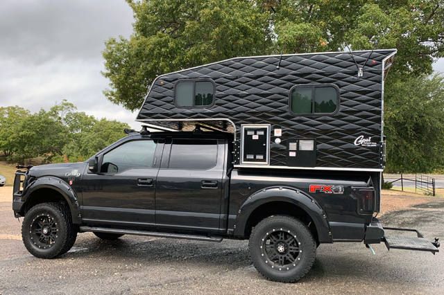 Capri Camper Buyers Guide - Truck Camper Magazine