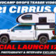 Cirrus 620 truck camper