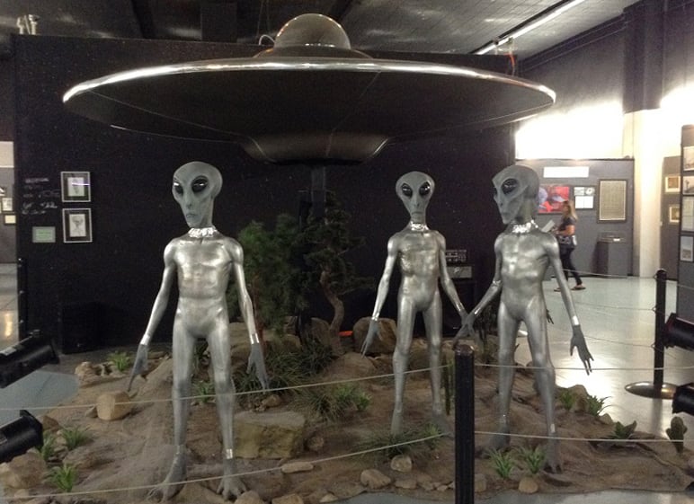 International UFO Museum Roswell