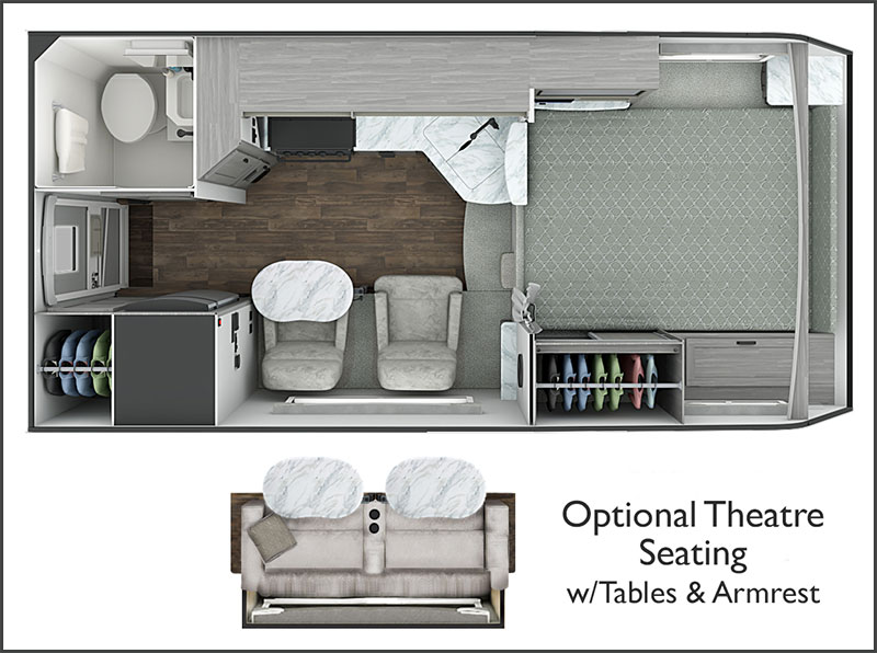 Lance 960 Floorplan