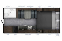 Northern Lite 10-2EX SE Wet Bath Floor Plan Buyers Guide