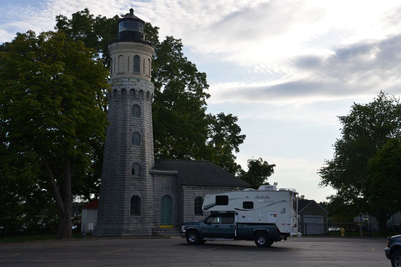 Old Fort Niagara Lighthouse