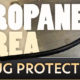 RV Propane Bug Protection