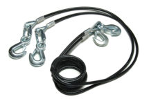 Roadmaster 674 Safety Cables