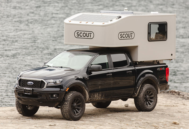 Scout Yoho Chilliwack Exterior Ford Front Three Quarters