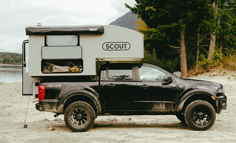 Scout Yoho Chilliwack Exterior Passenger Profile