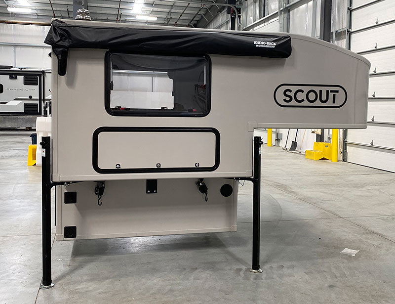 Scout Yoho Factory Exterior Unloaded Passenger Profile