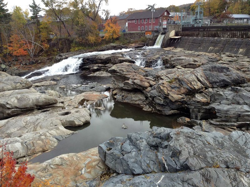 Shelburne Falls Massachusetts