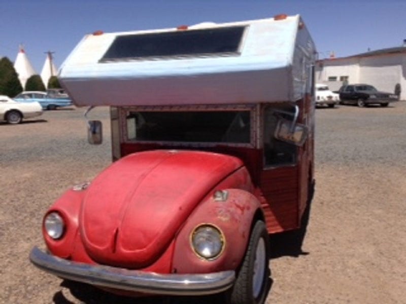 VW Car Truck Camper