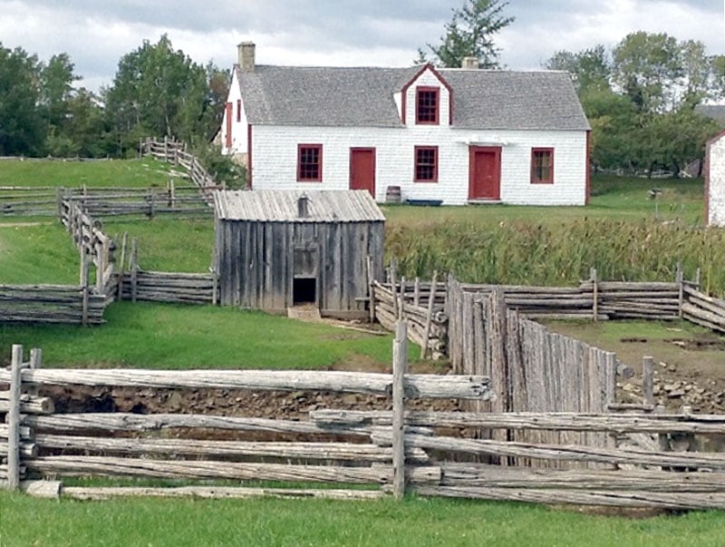 Village Historique New Brunswick