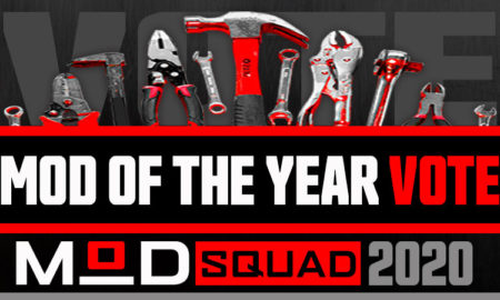 2020 Mod Squad Year Vote