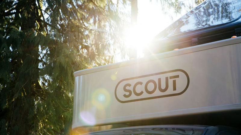 Scout Camper Announcement