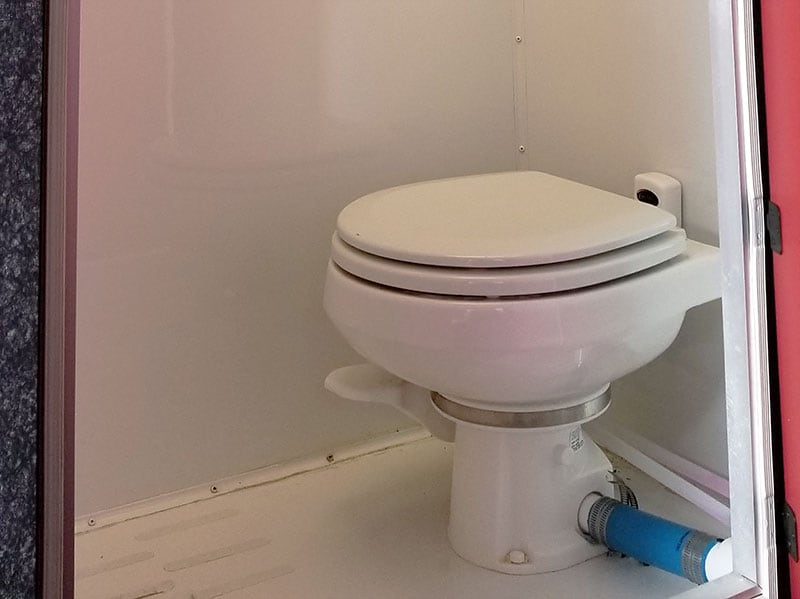 Alpenlite SUTC 1180 Bathroom Toilet