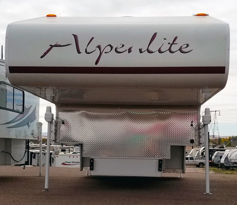 Alpenlite SUTC 1180 Front Nose 1