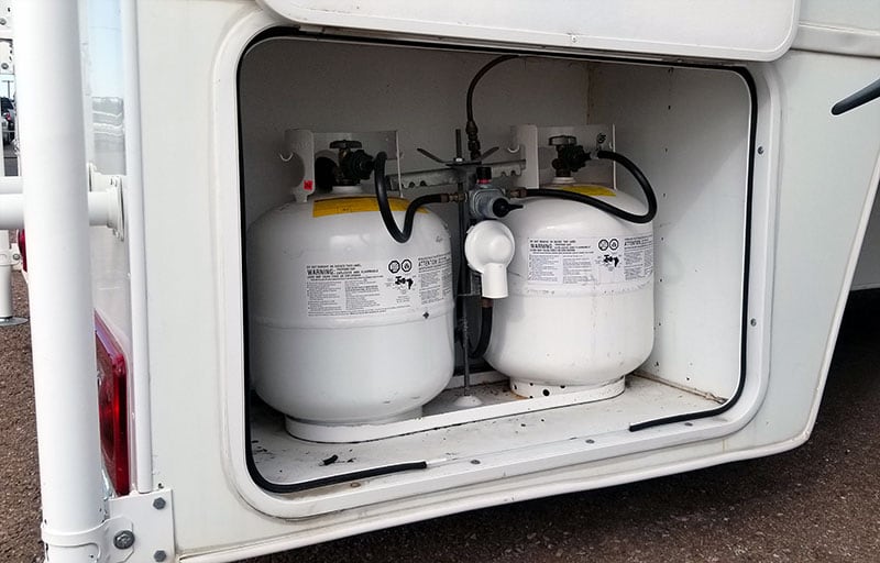 Alpenlite SUTC 1180 Propane