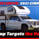 2021 Cirrus 620 truck camper