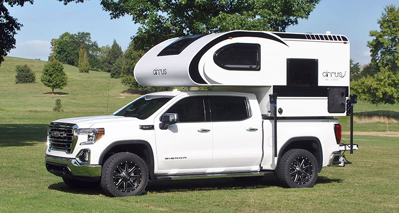 Truck Campers | The Go Anywhere, Camp Anywhere, Tow Anything RV