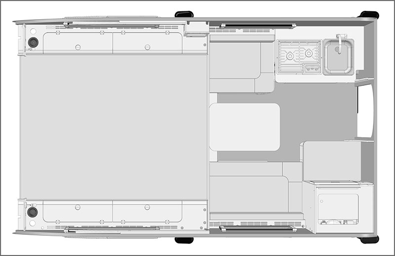 Cirrus 620 Floor Plan 2021