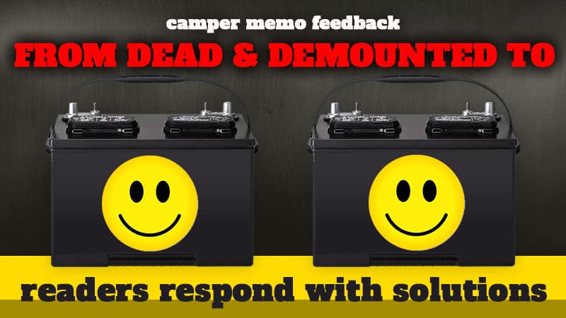 Dead And Demounted Responses