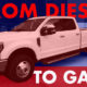 Diesel To Gas Ford F350