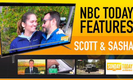 Truck Campers on NBC Today Show