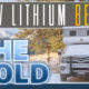 RV Lithium Batteries Beat the Cold