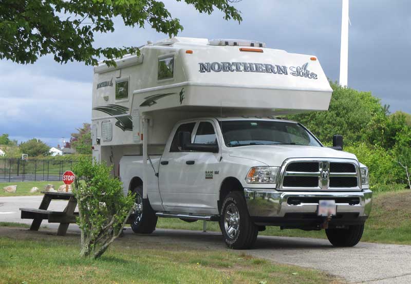 Northern Lite 8-11 and Ram 3500