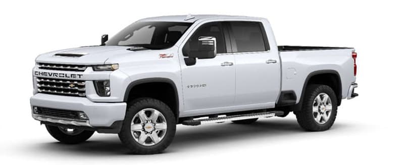 2021 Chevrolet SilveradoHD Z71 Chrome Sport Edition 4wd