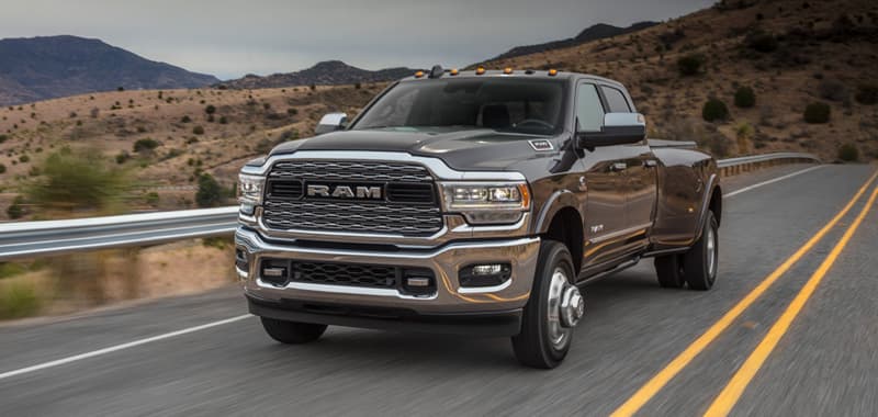 2021 Ram Dually Long Bed Truck