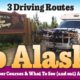 3 Driving Routes To Alaska