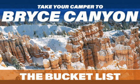 Bryce Canyon RV Bucket List