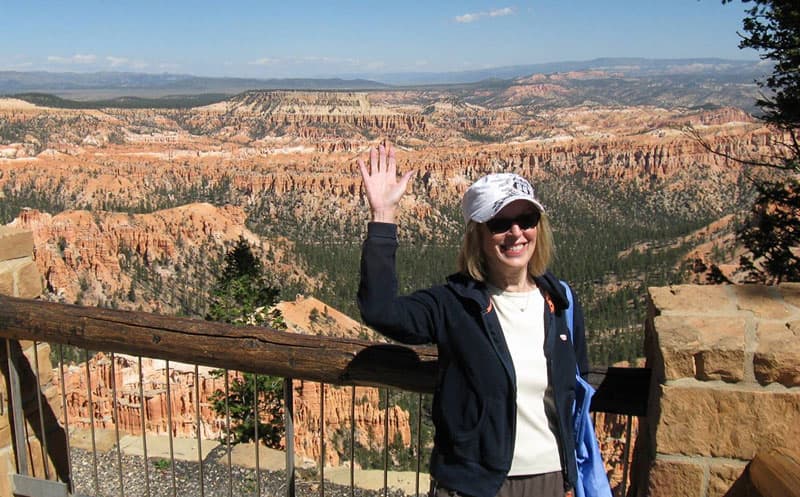 Bryce Canyon Viewpoint