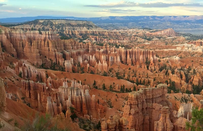 Bryce Natural Bridge