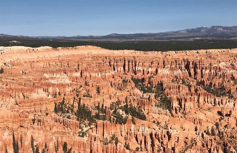 Bryce Point, Bryce National Park