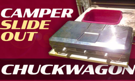 Camper Slide Chuckwagon