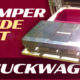 Camper Slide Chuckwagon