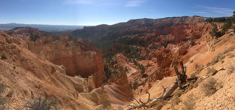 Fairyland Loop Bryce Canyon