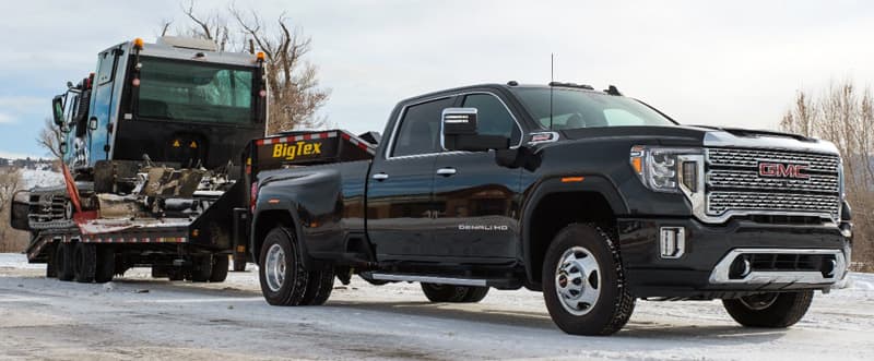 GMC Sierra 3500HD Denali