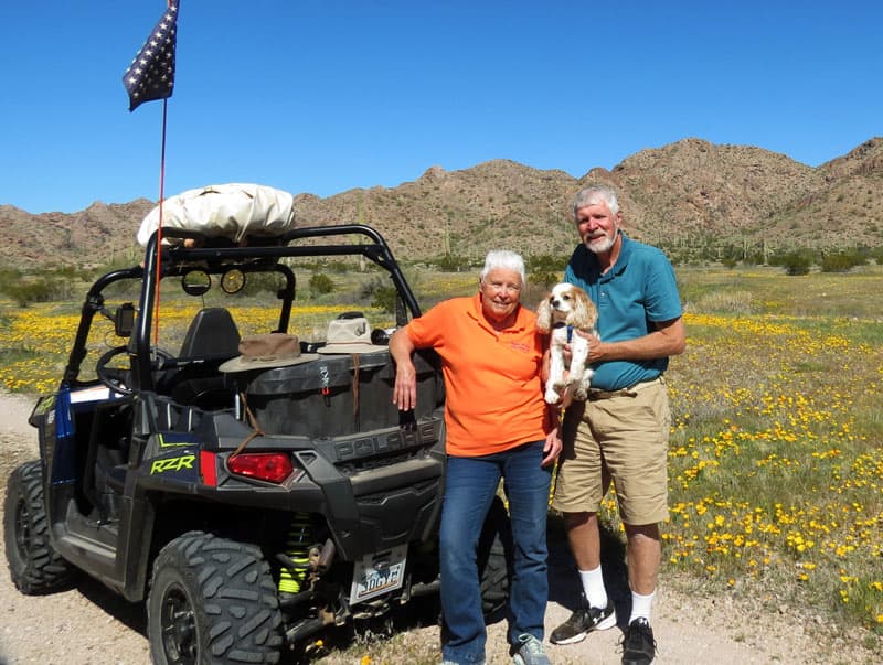 Jan Ted Borrowed Buddy BMG Range AZ