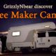 Three Maker Camper in Taiwan