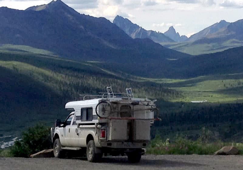 Tombstone Provincial Park Side Trip Worth Taking